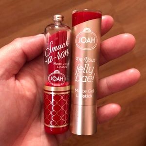 Joah Korean Beauty Red Lipstick Set